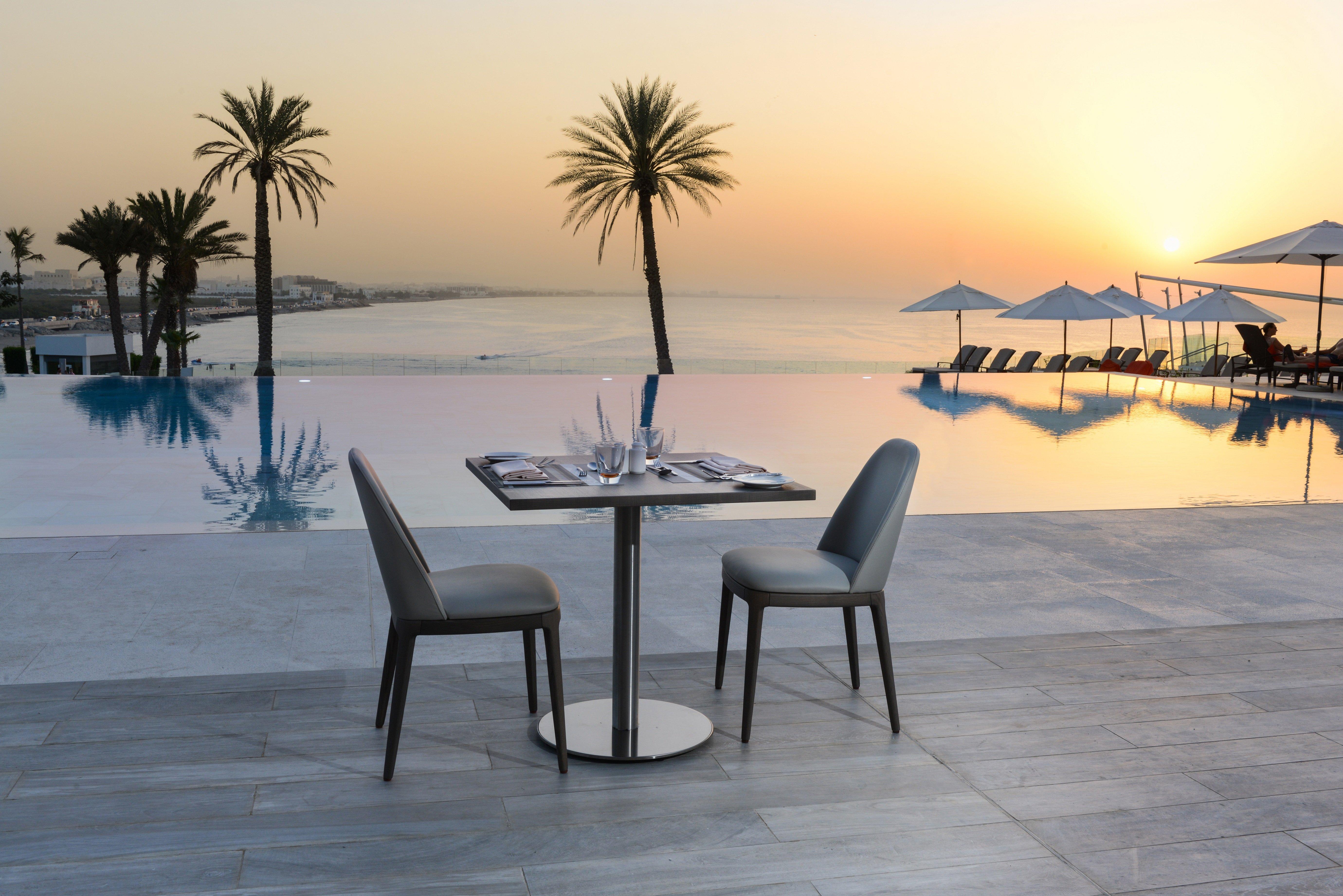 Crowne Plaza Muscat By Ihg Hotel Екстериор снимка