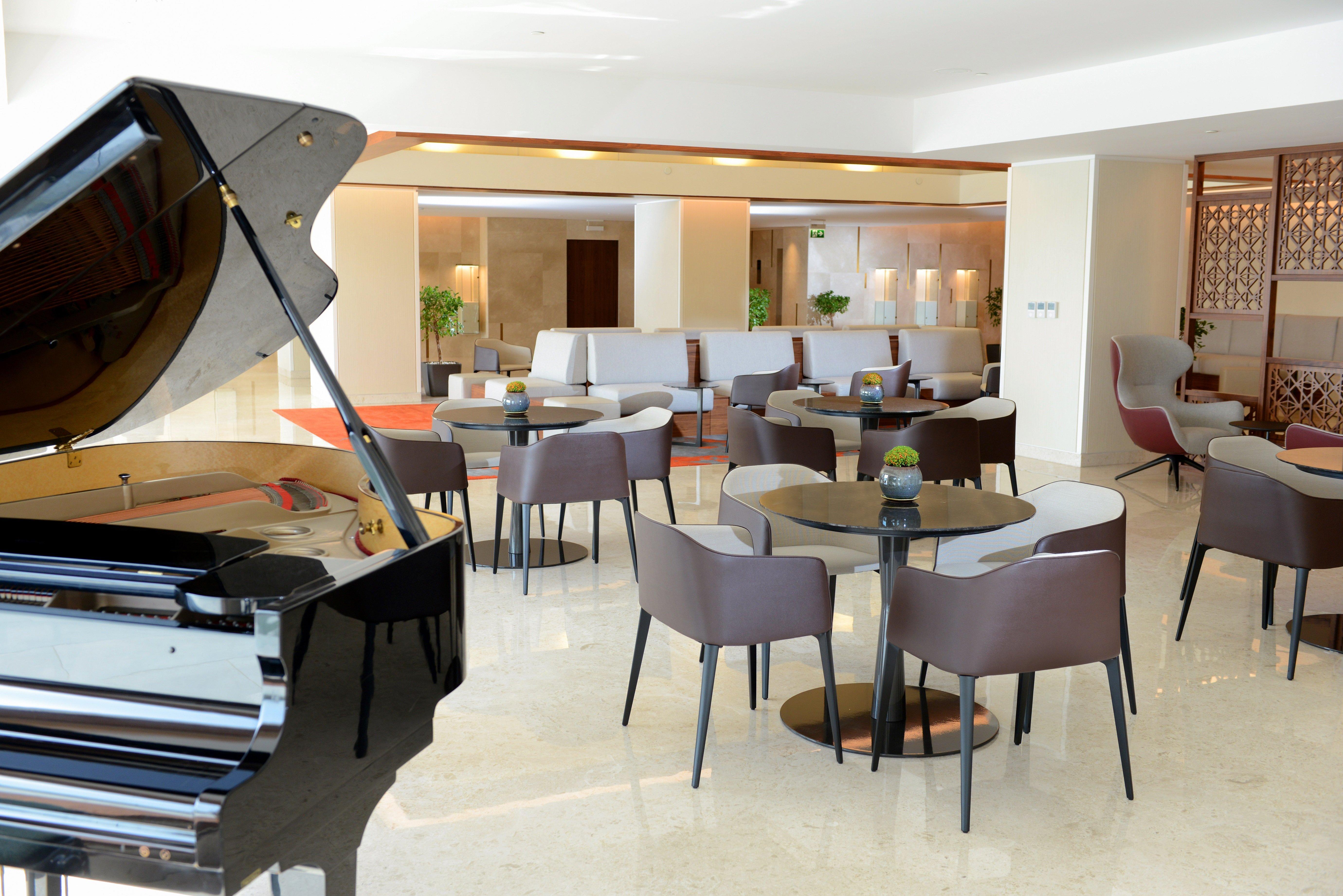 Crowne Plaza Muscat By Ihg Hotel Екстериор снимка