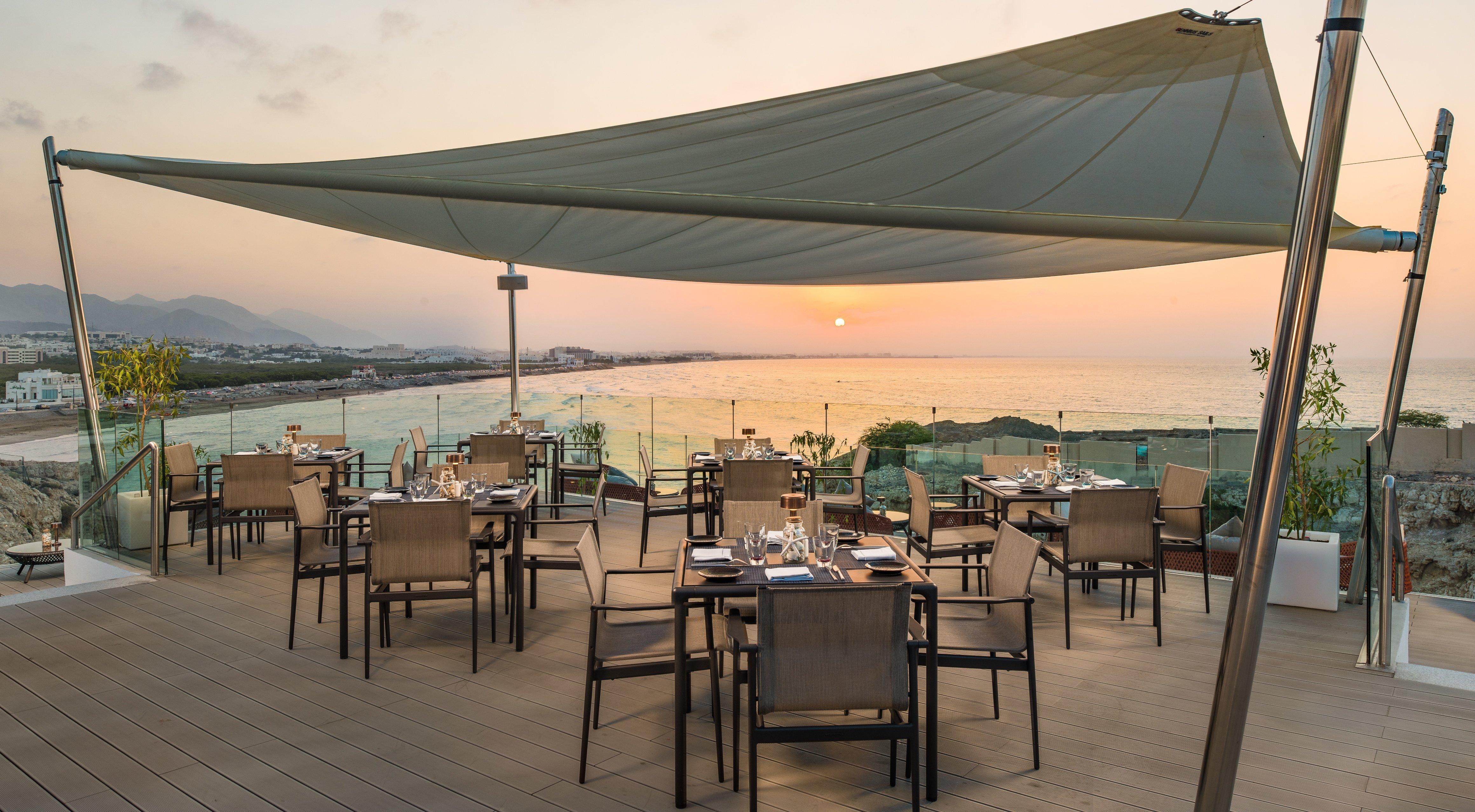 Crowne Plaza Muscat By Ihg Hotel Екстериор снимка