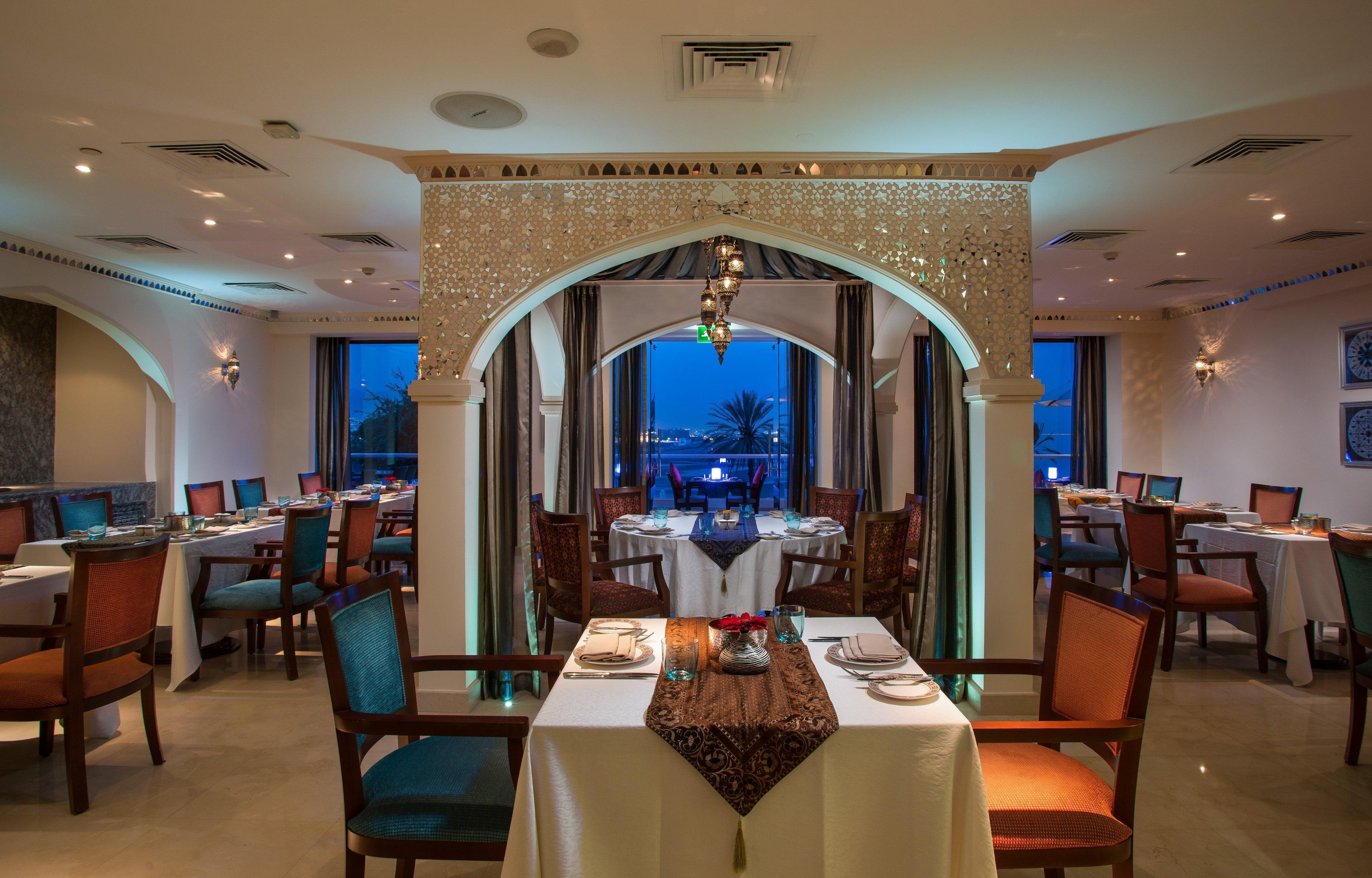Crowne Plaza Muscat By Ihg Hotel Екстериор снимка