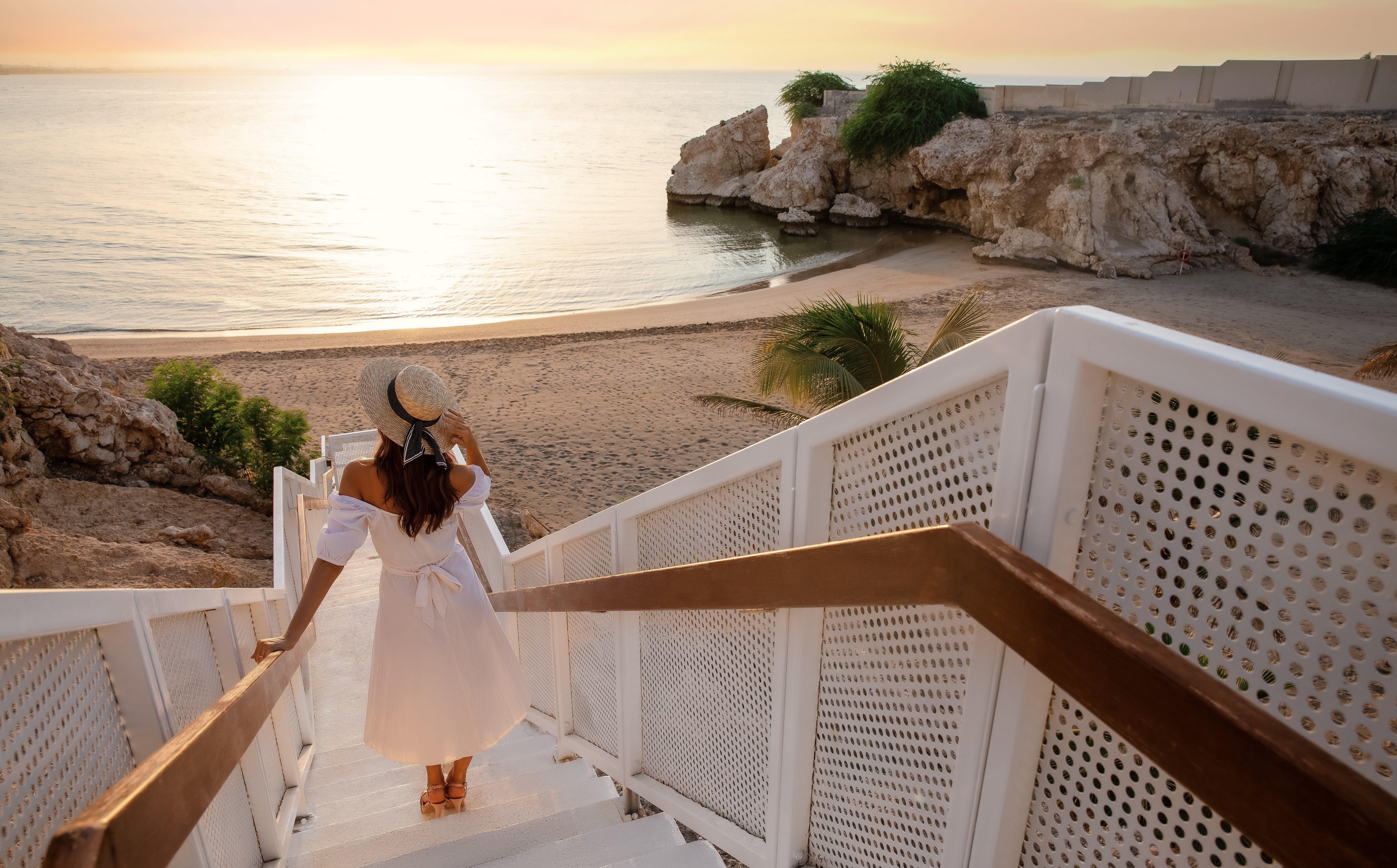 Crowne Plaza Muscat By Ihg Hotel Екстериор снимка