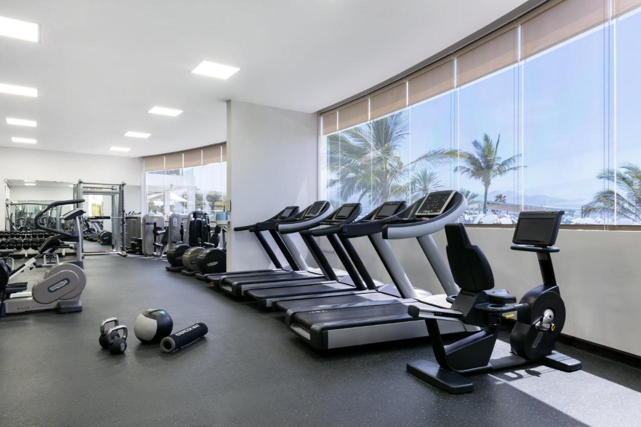 Crowne Plaza Muscat By Ihg Hotel Екстериор снимка